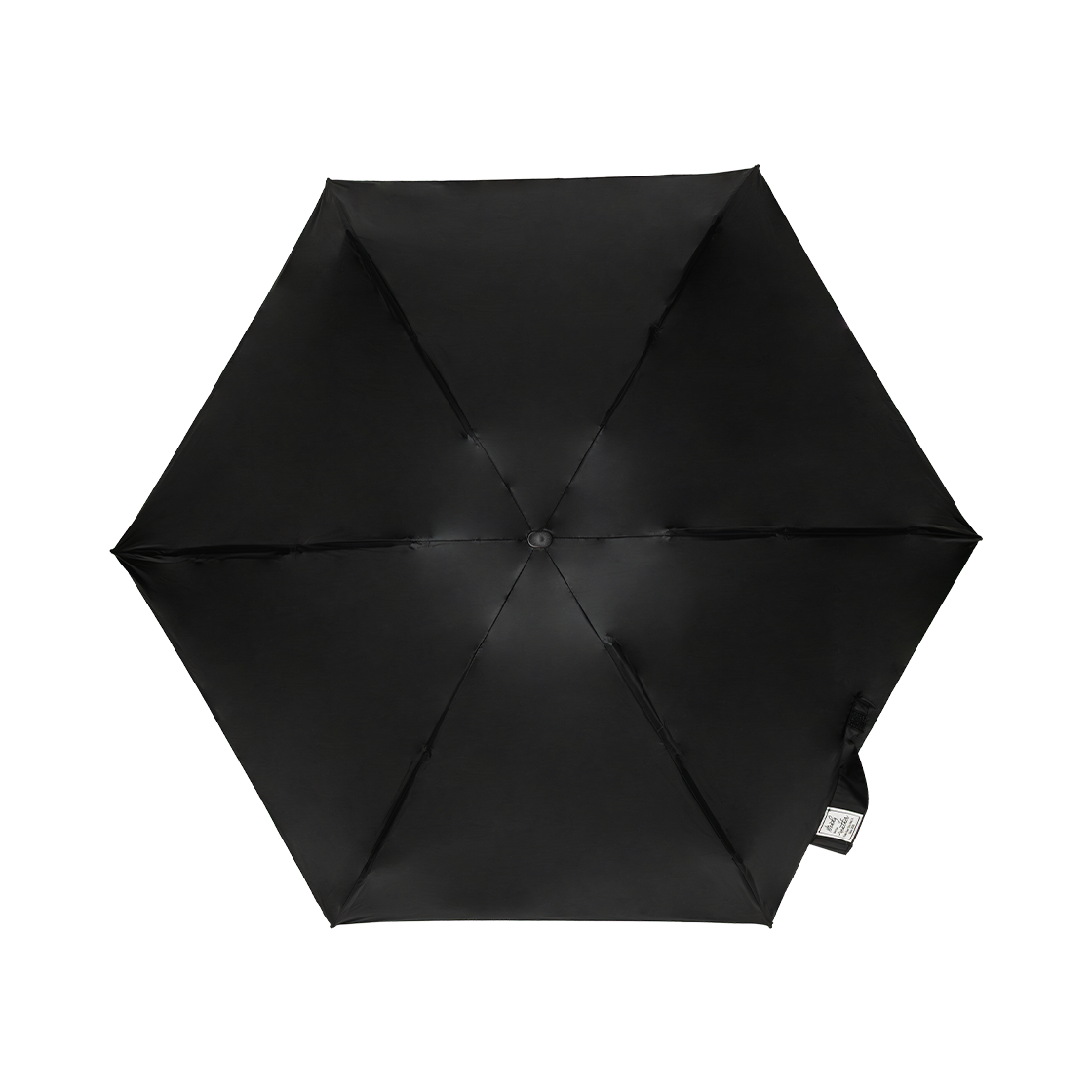 누아트스튜디오 OYW 글로우 5단 수동 우양산 블랙(NUART STUDIO OYW Glow 5-Fold Manual Sun & Rain Umbrella Black) - 4