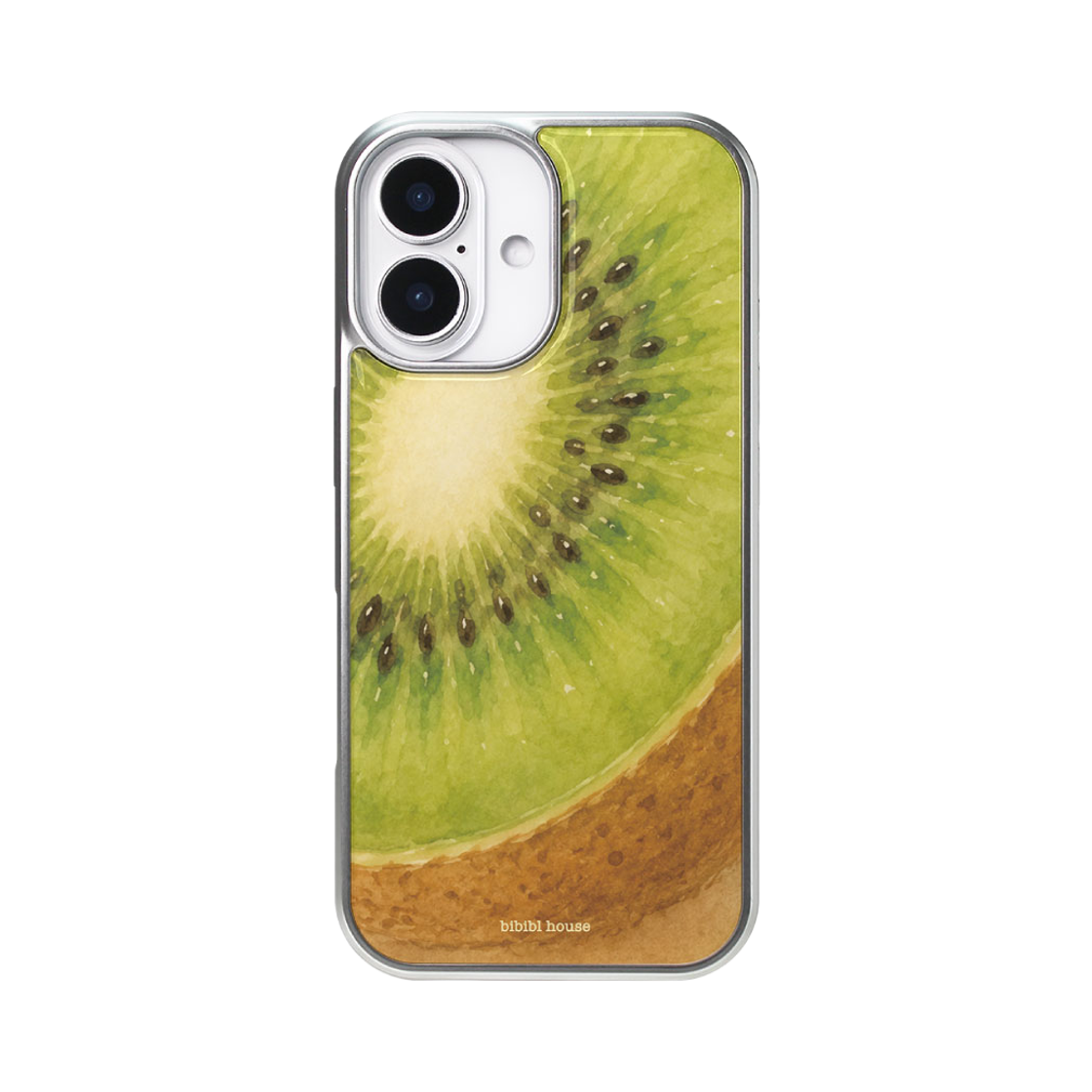 비비블 하우스 키위 폰케이스(BIBIBL HOUSE Kiwi Phone Case)