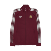 Adidas Spain Originals Track Top Team Coll Burgundy 2 - US Sizing (Non Marking Ver.)