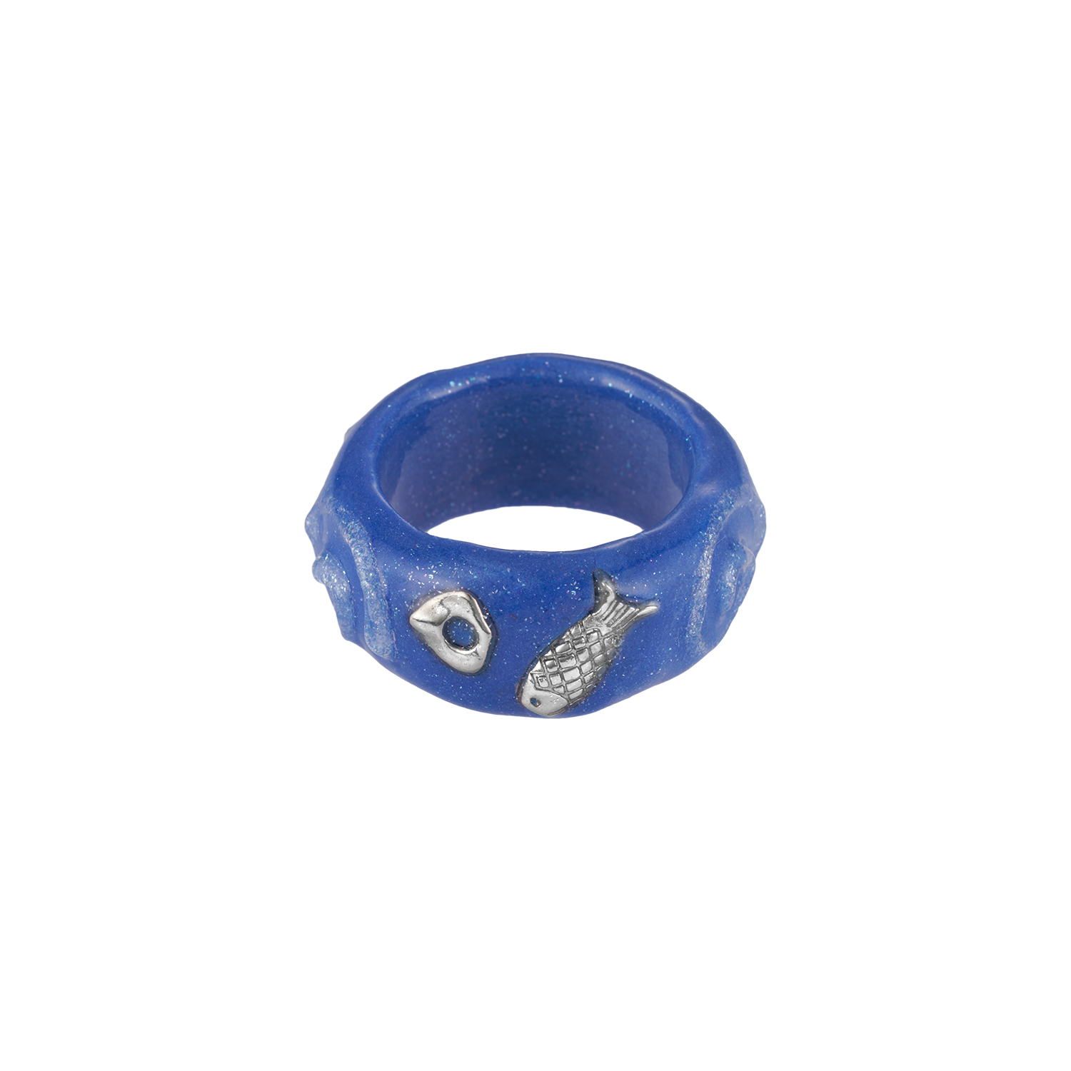 엔프프 카이로스 링 블루(Nff Kairos Ring Blue)