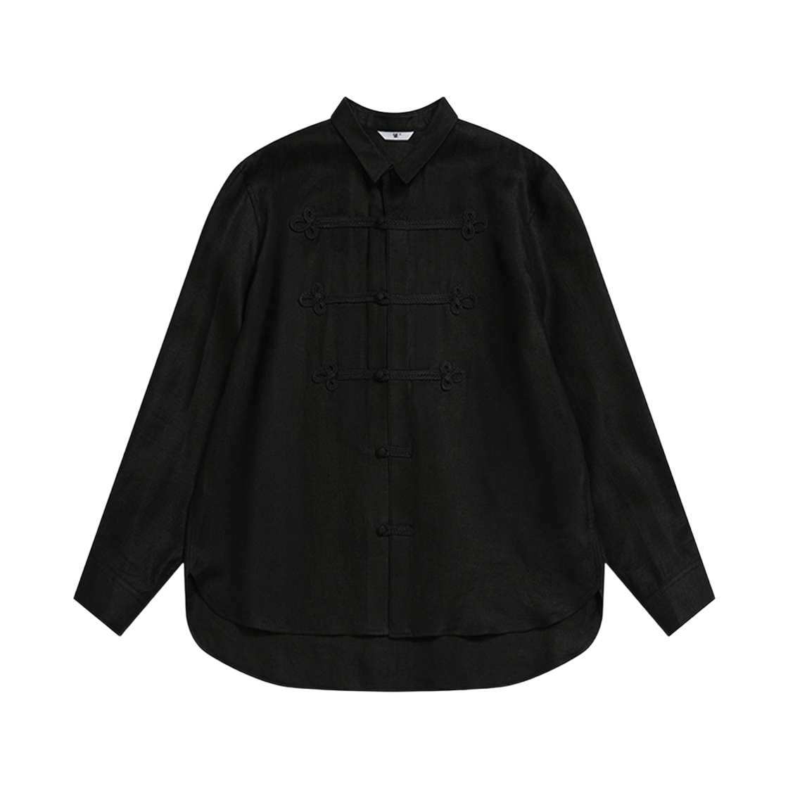 에스티유 나폴레옹 셔츠 인 블랙(STU Napoleon Shirt In Black)