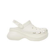 (W) Crocs Classic Bae Clog White