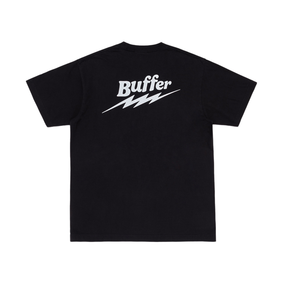 버퍼 버피 더 위자드 티셔츠 블랙(Buffer Buffy The Wizard T-Shirt Black) - 2