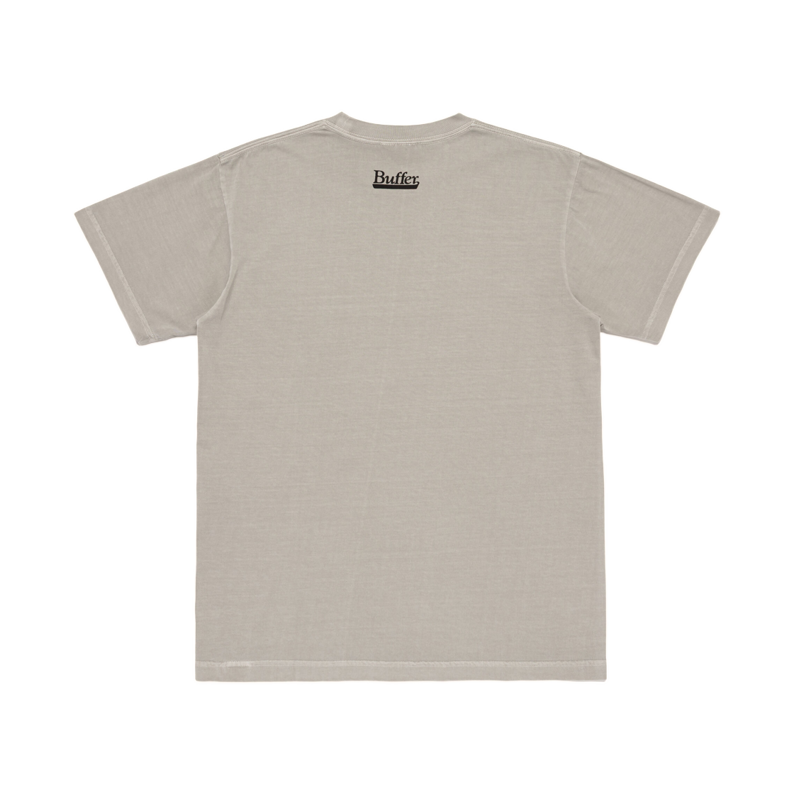 버퍼 그루피 티셔츠 베이지(Buffer Groupie T-Shirt Beige) - 2