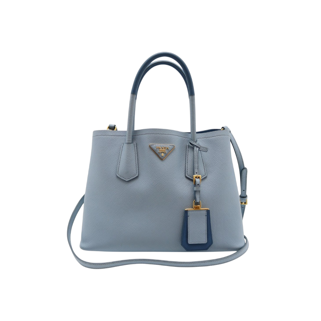 ITOFJWQHAGJE Prada Double Saffiano 1BG887