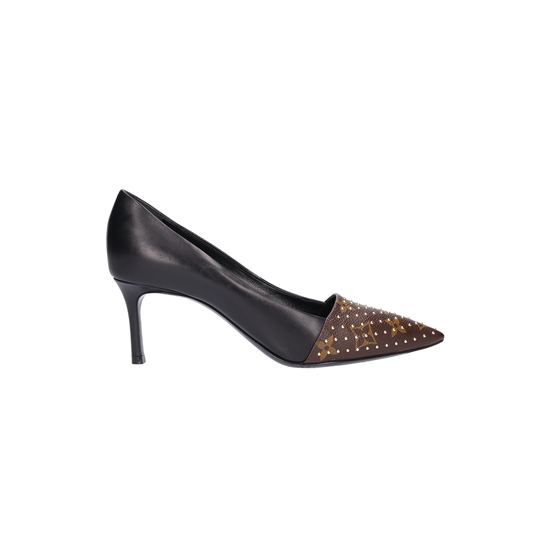 루이비통 구두 블랙(Louis Vuitton Black Shoes)