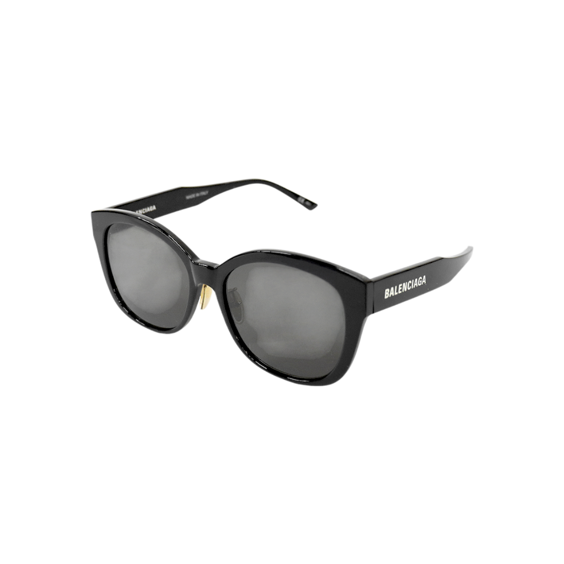 발렌시아가 블랙 선글라스 C-B60819(Balenciaga Black Sunglasses C-B60819)