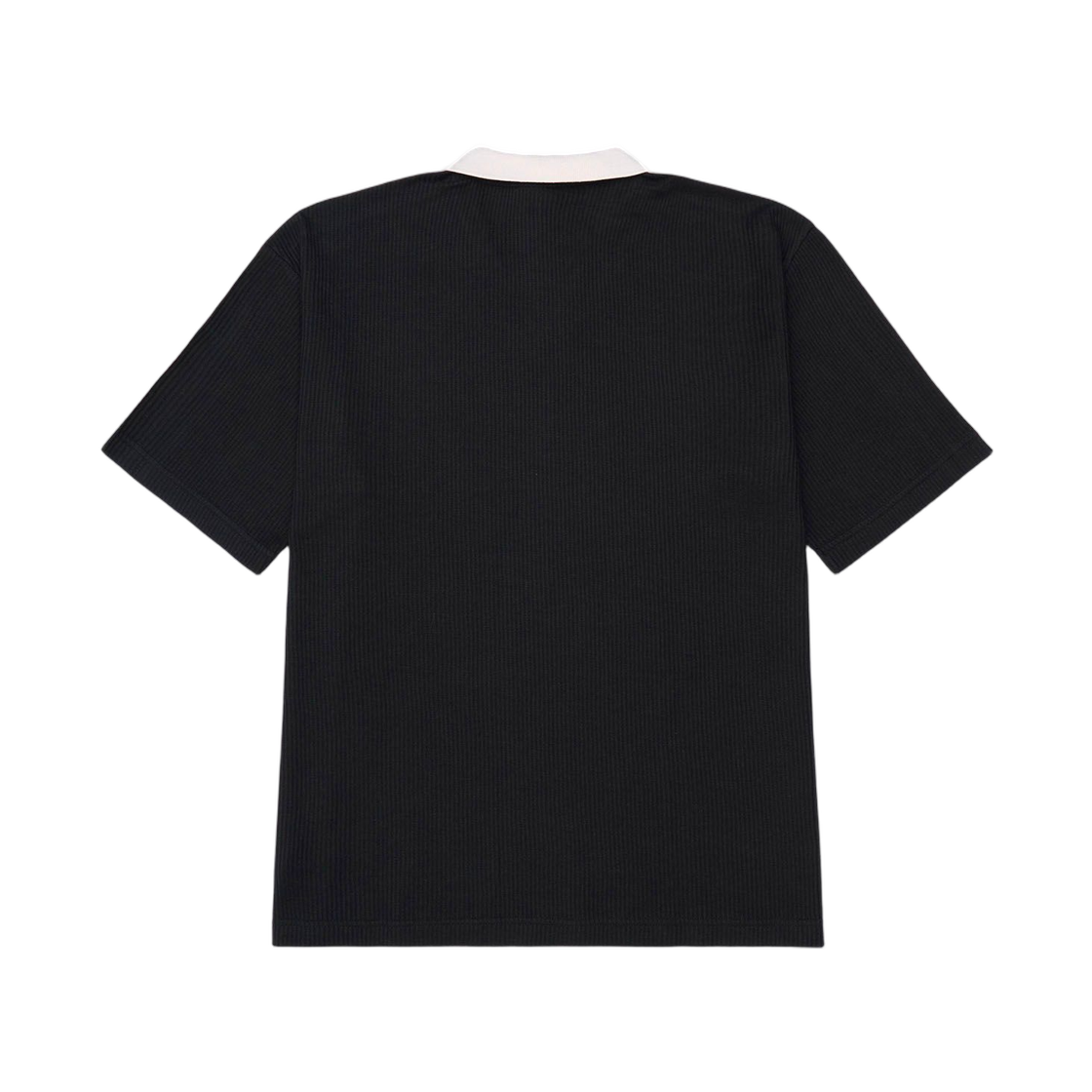 아디다스 와플 숏슬리브 저지 블랙 - KR 사이즈(Adidas Waffle Short Sleeve Jersey Black - KR Sizing) - 2