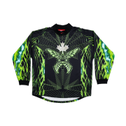 Nike x Drake Nocta Canada Long Sleeve Jersey Black (IM6633-010)