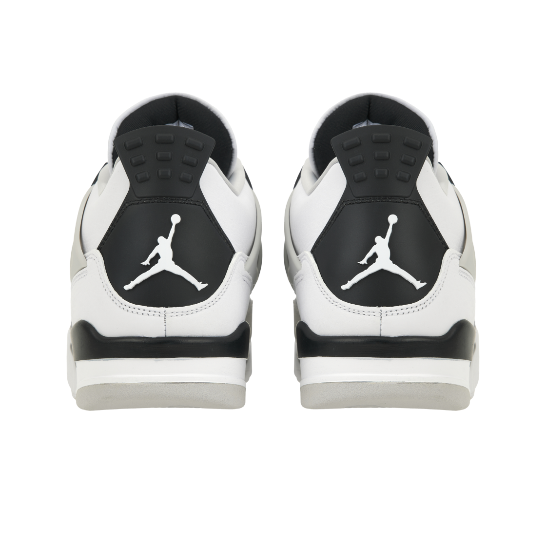 조던 4 레트로 화이트 앤 블랙(Jordan 4 Retro White and Black) - 6
