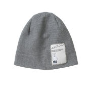 MILLO WOMEN x miffy Miffy Waffle Beanie Melange Gray