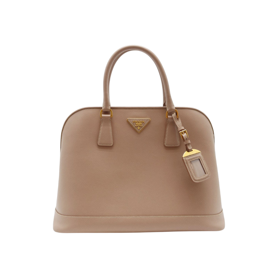 IT5FUT3K6L4E Prada BN2538 Lux Dome Tote Bag