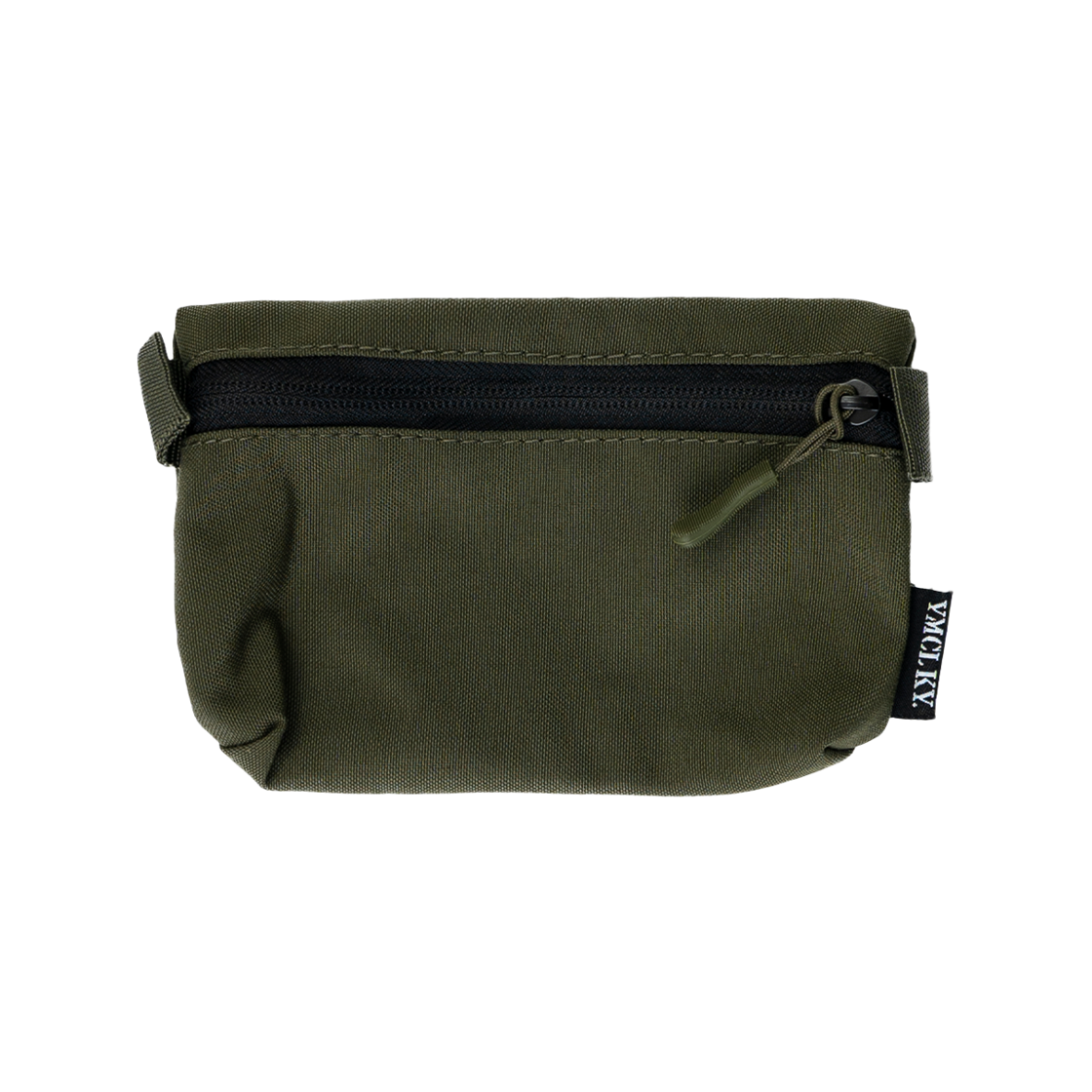 와이엠씨엘 케이와이 GP0184 컴팩트 파우치 올리브(YMCL KY GP0184 Compact Pouch Olive) - 1