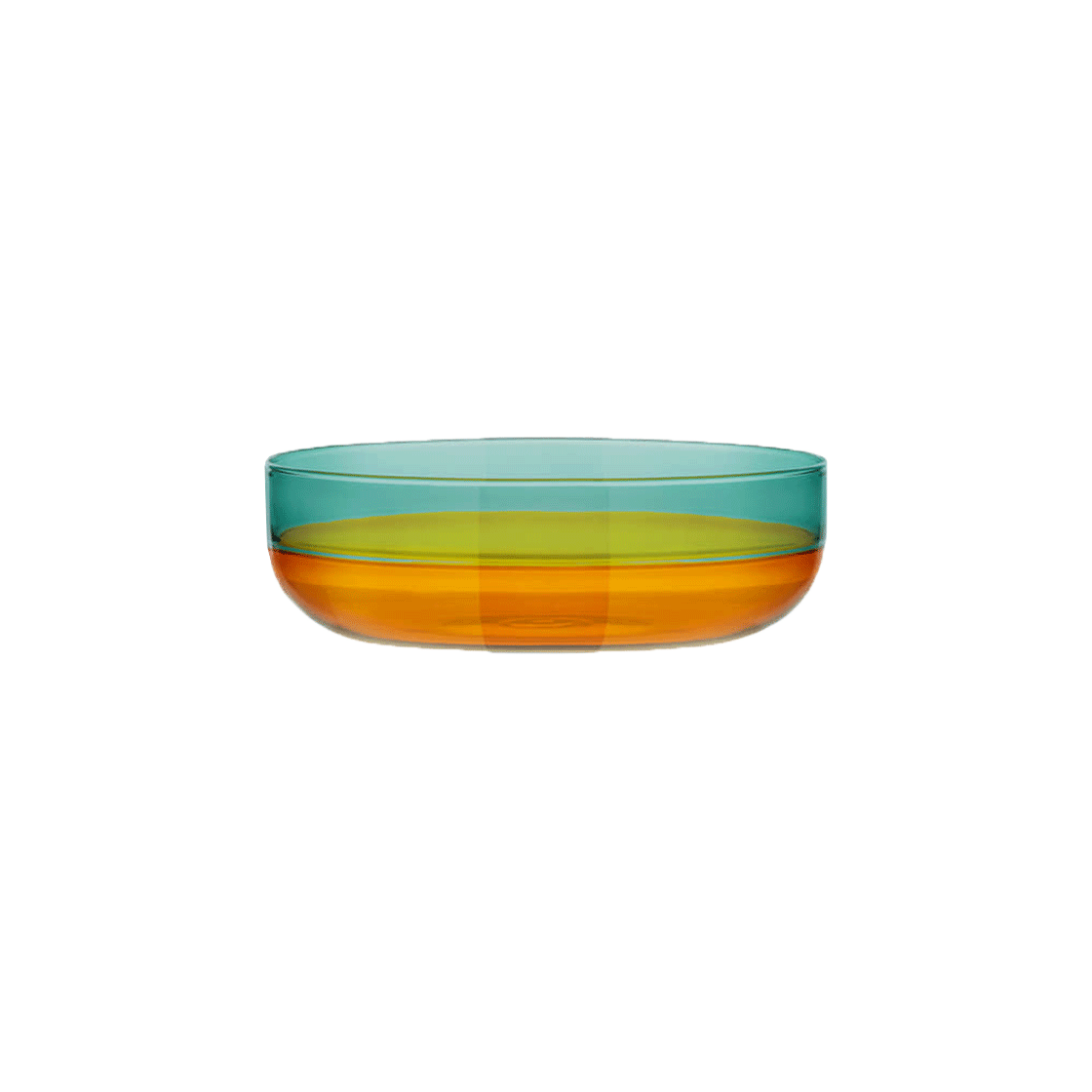 리멤버 앰버 글라스 볼 S, 2개 세트 SL47(Remember Amber Glass Bowl S, Set of 2) - 1