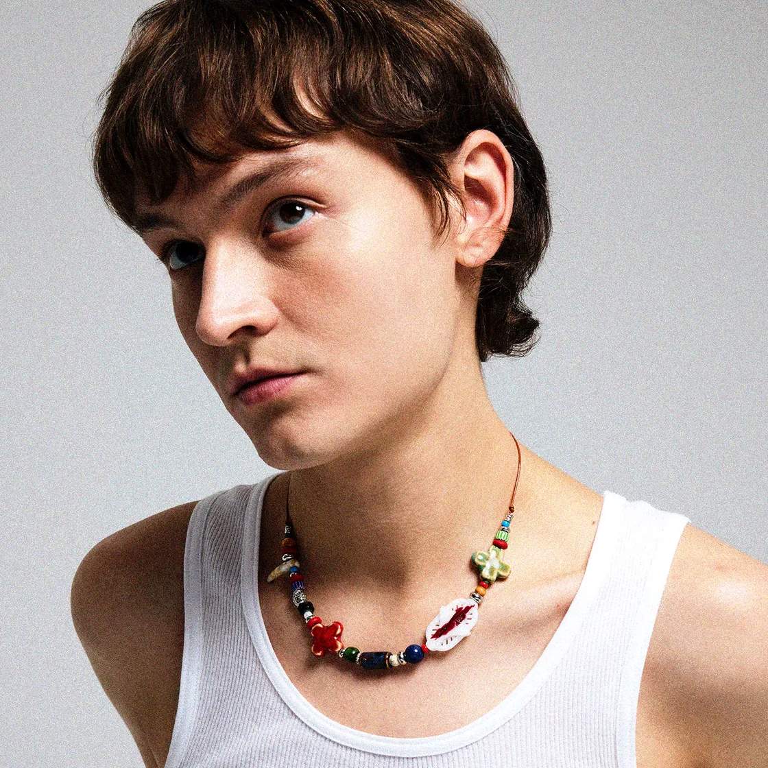 어센틱모즈 Atcm 필드 목걸이 01(Authentic Mods ATCM  Field necklace 01) - 4