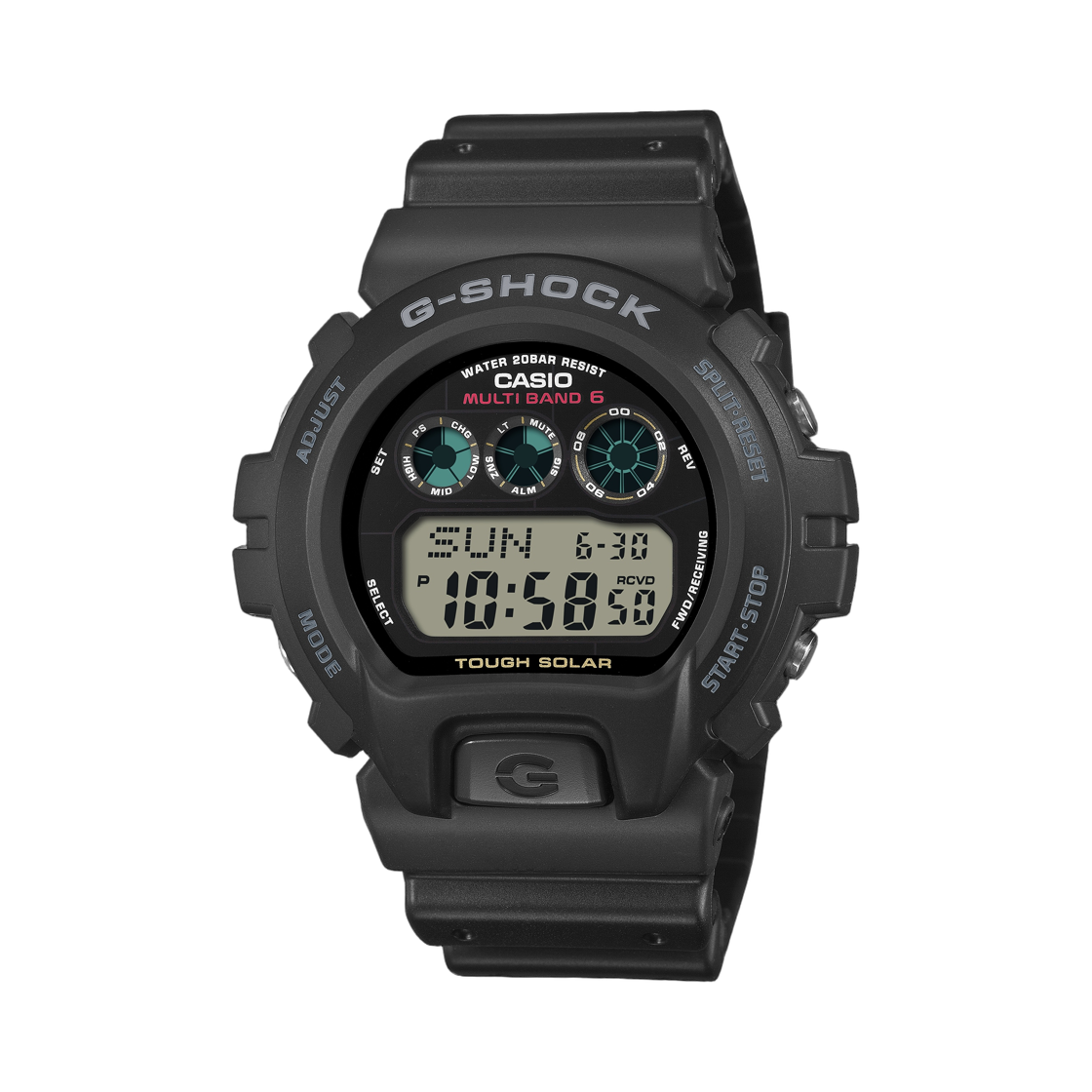 GW6900U-1 Casio G-Shock GW6900U-1