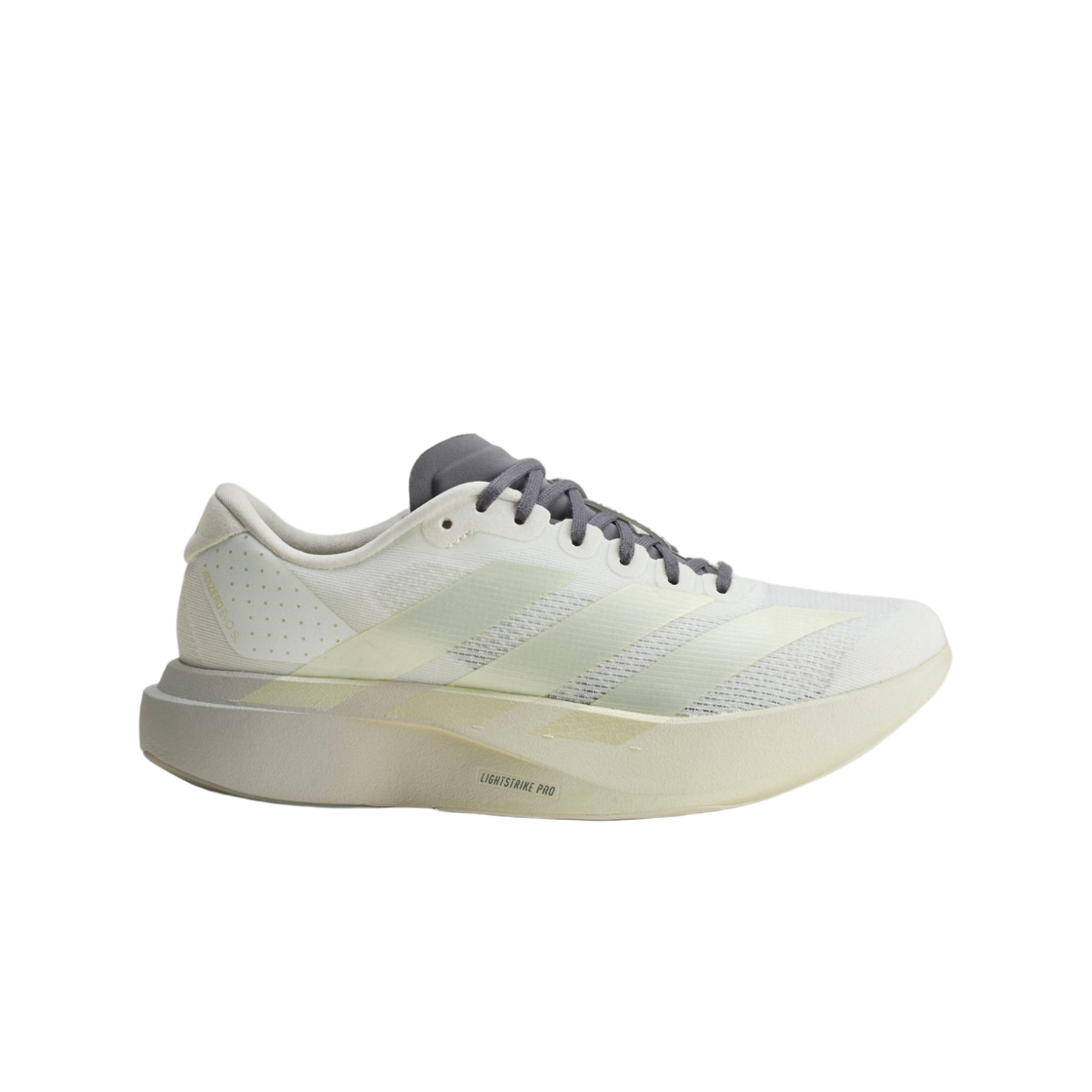 KI4794 (W) Adidas Adizero EVO SL Off White Ice Gold Met