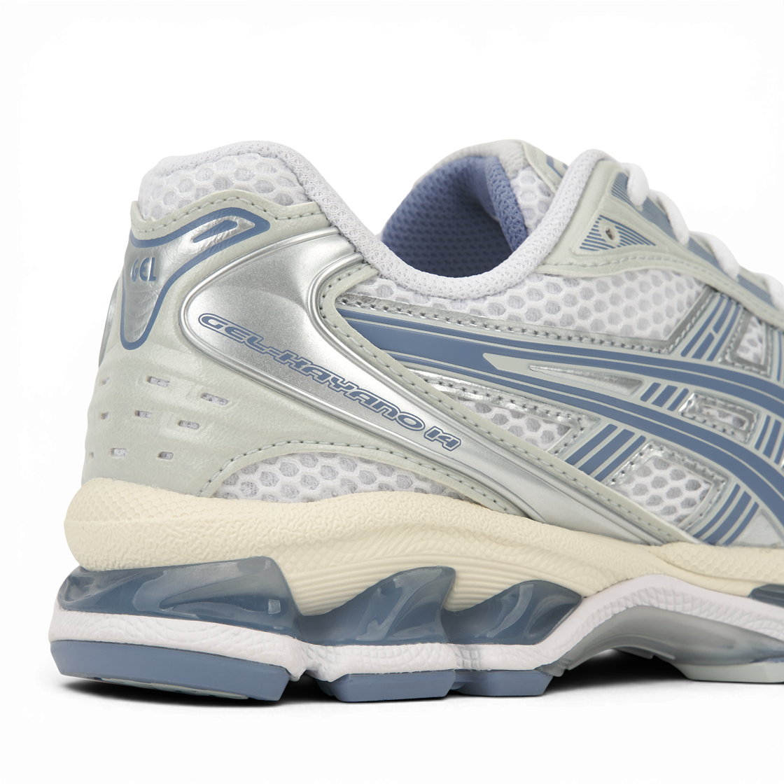 아식스 젤 카야노 14 화이트 라이트 네이비(Asics Gel-Kayano 14 White Light Navy) - 8