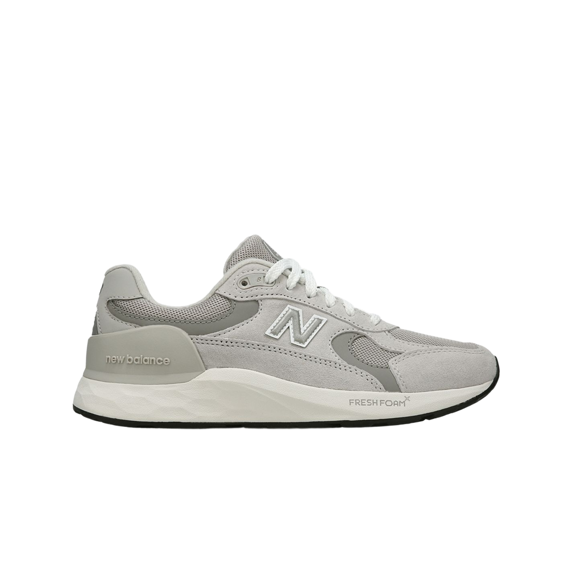 U188W98U New Balance Walking 1880 v2 Gray - 2E Wide