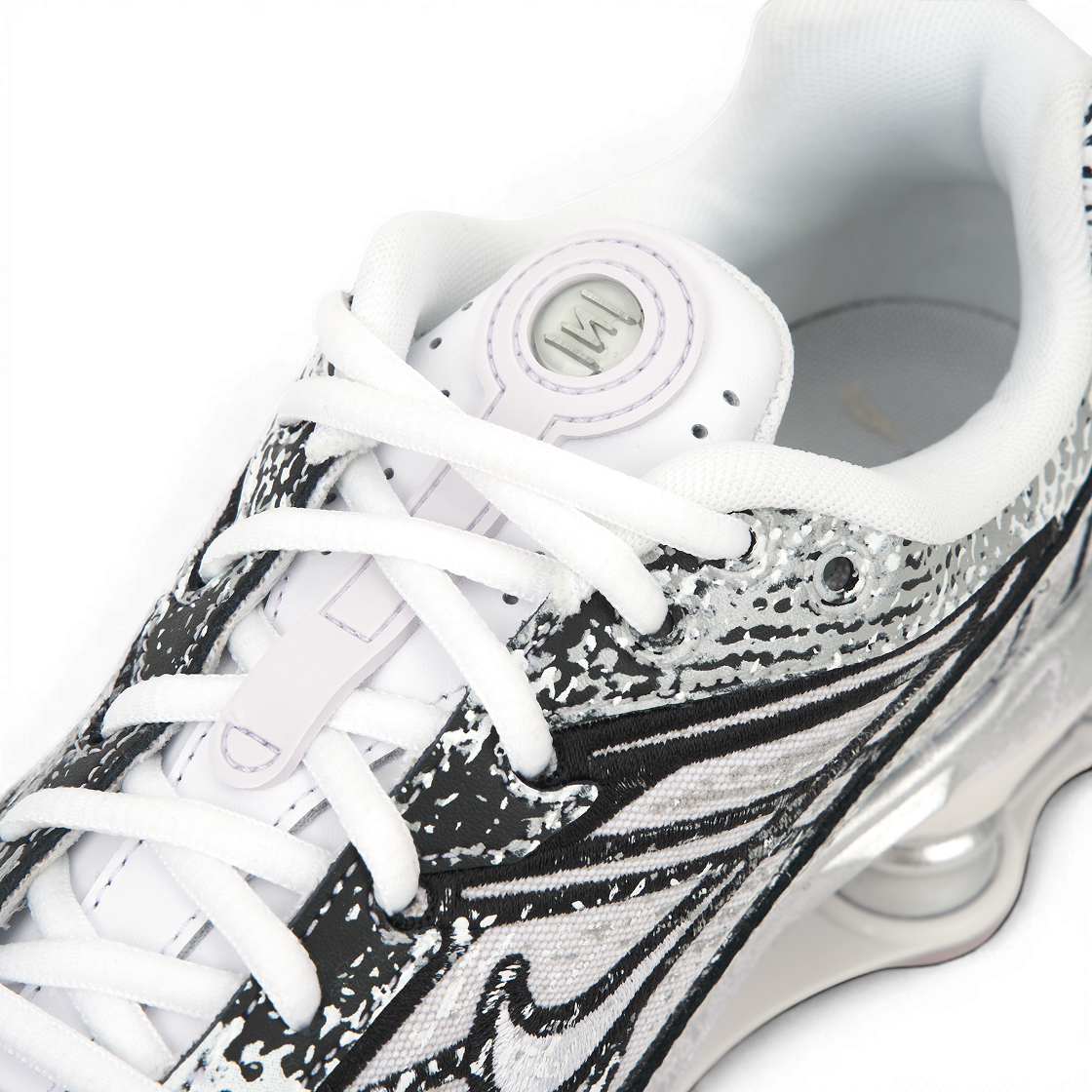 나이키 샥스 라이드 2 메탈릭 플래티넘(Nike Shox Ride 2 Metallic Platinum) - 7