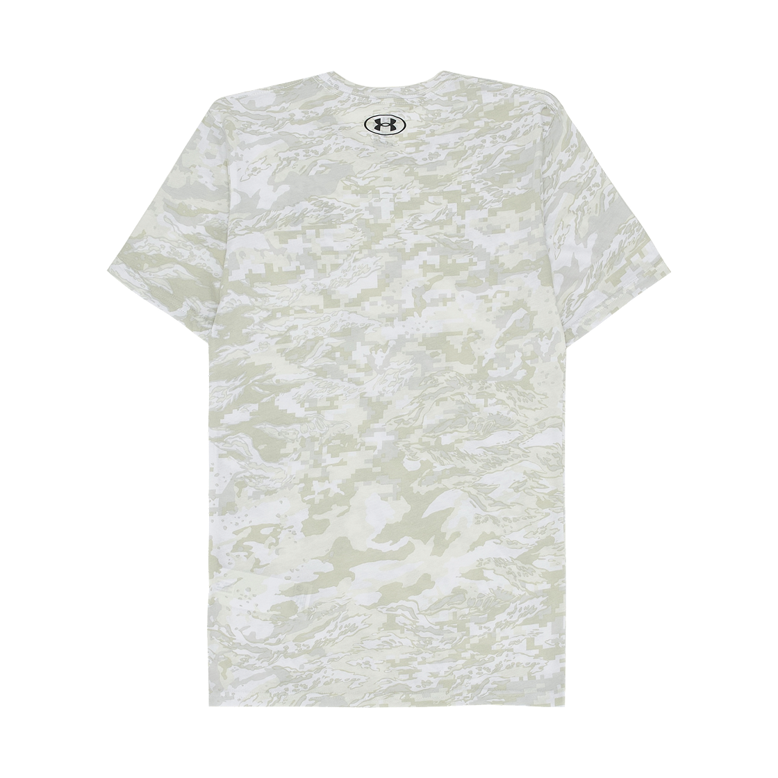 언더아머 ABC 카모 숏슬리브 화이트 블랙(Under Armour ABC Camo Short Sleeve White Black) - 2