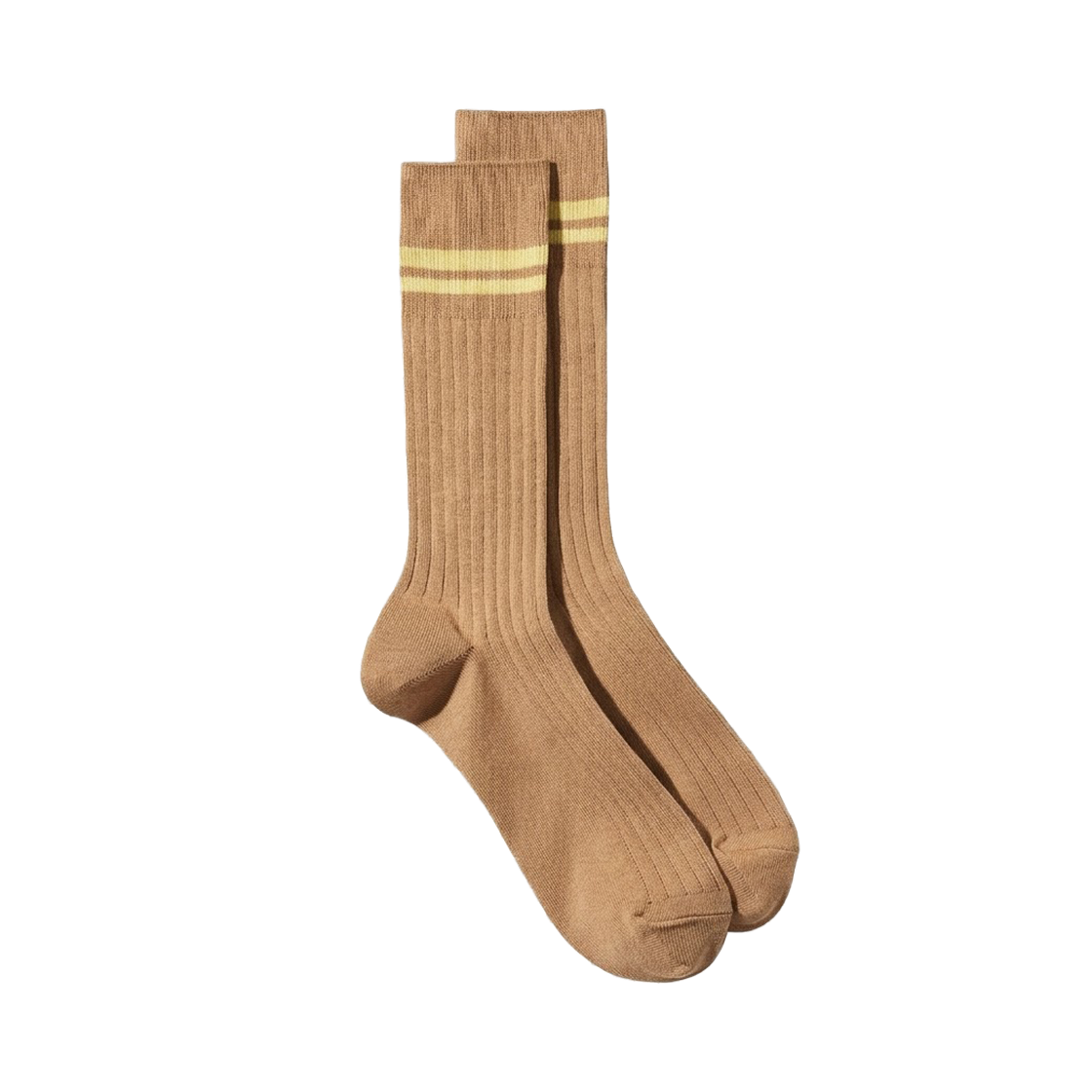 489014-34 Uniqlo x F.Risso Socks Brown