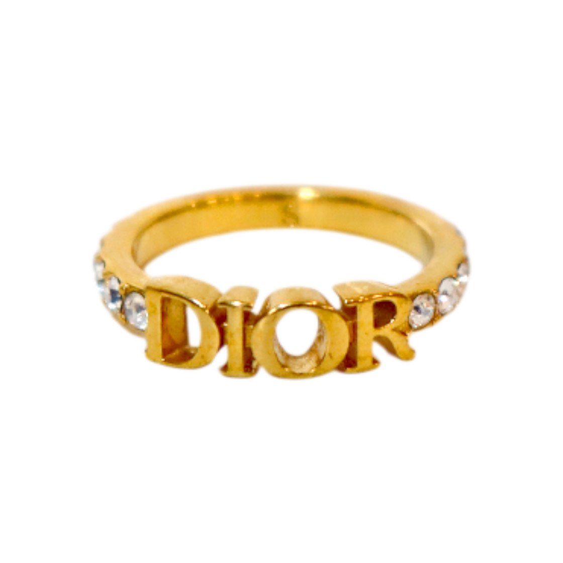 ITHTCS9HPNID Dior Revolution Gold Ring A-B57764