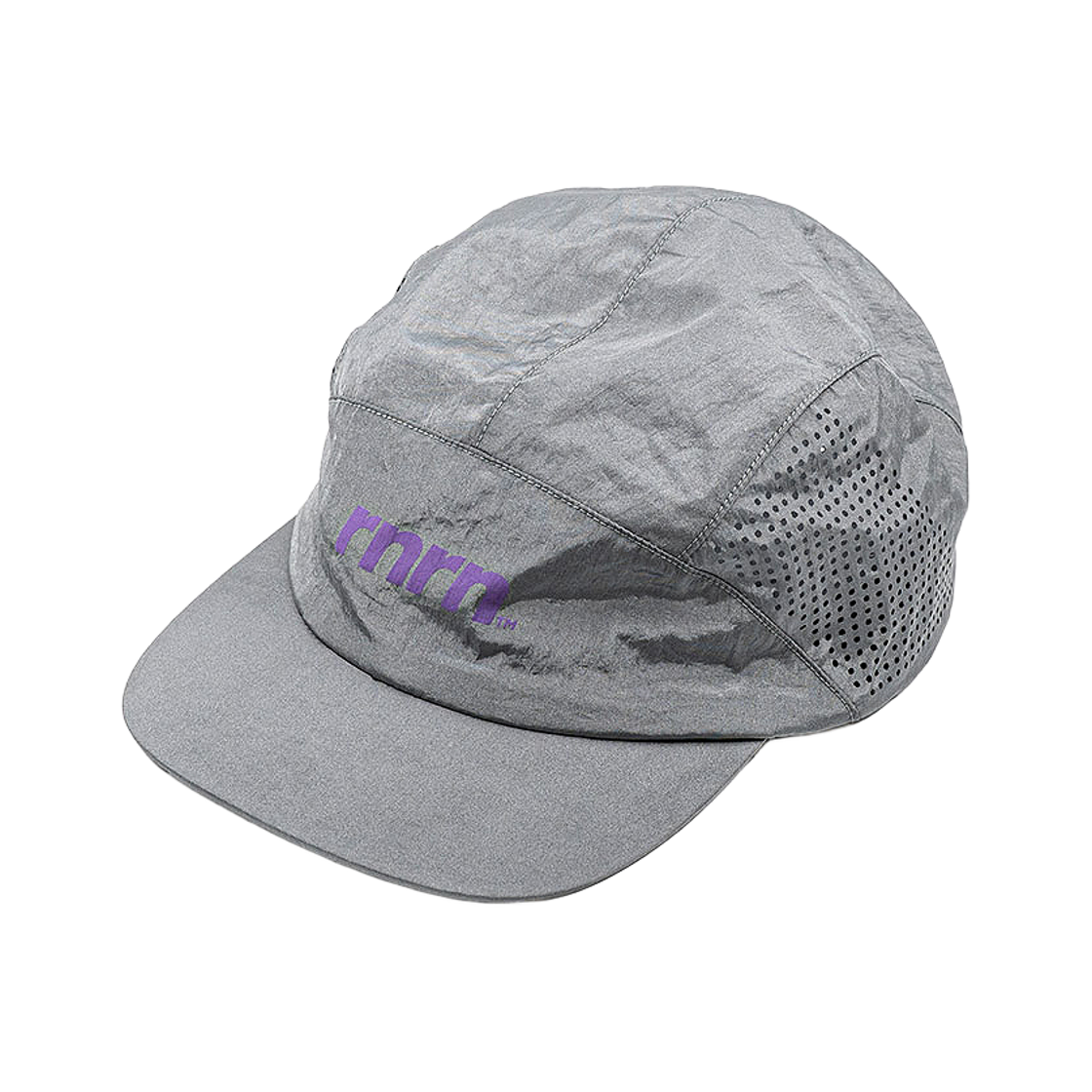 53308931390269 rnrn Track Shell Cap Grey