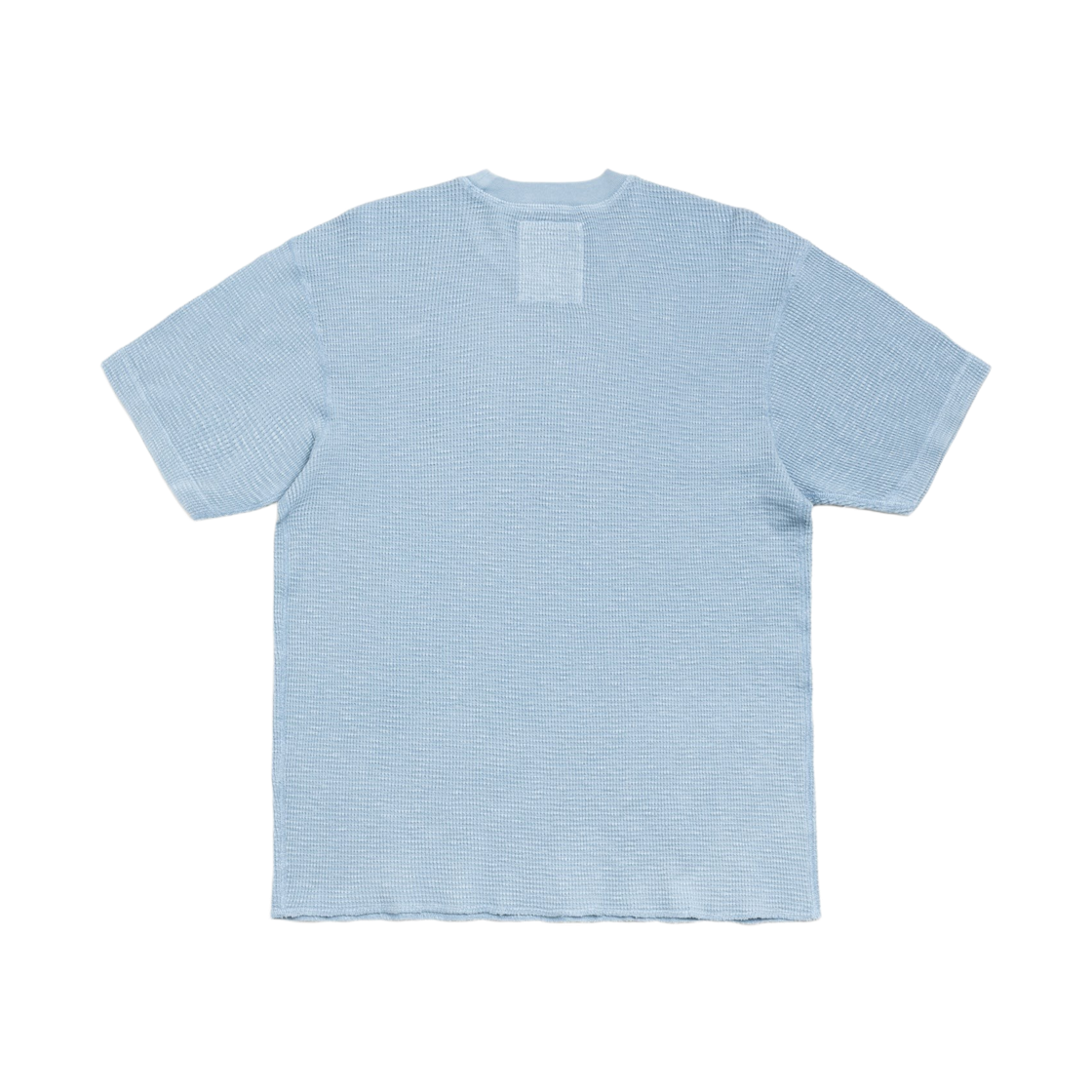 스투시 피그먼트 다이드 SS 써멀 티셔츠 슬레이트(Stussy Pigment Dyed SS Thermal T-Shirt Slate) - 2