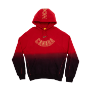 Nike x Drake Nocta Canada CS Hoodie Gym Red (IM3232-687)