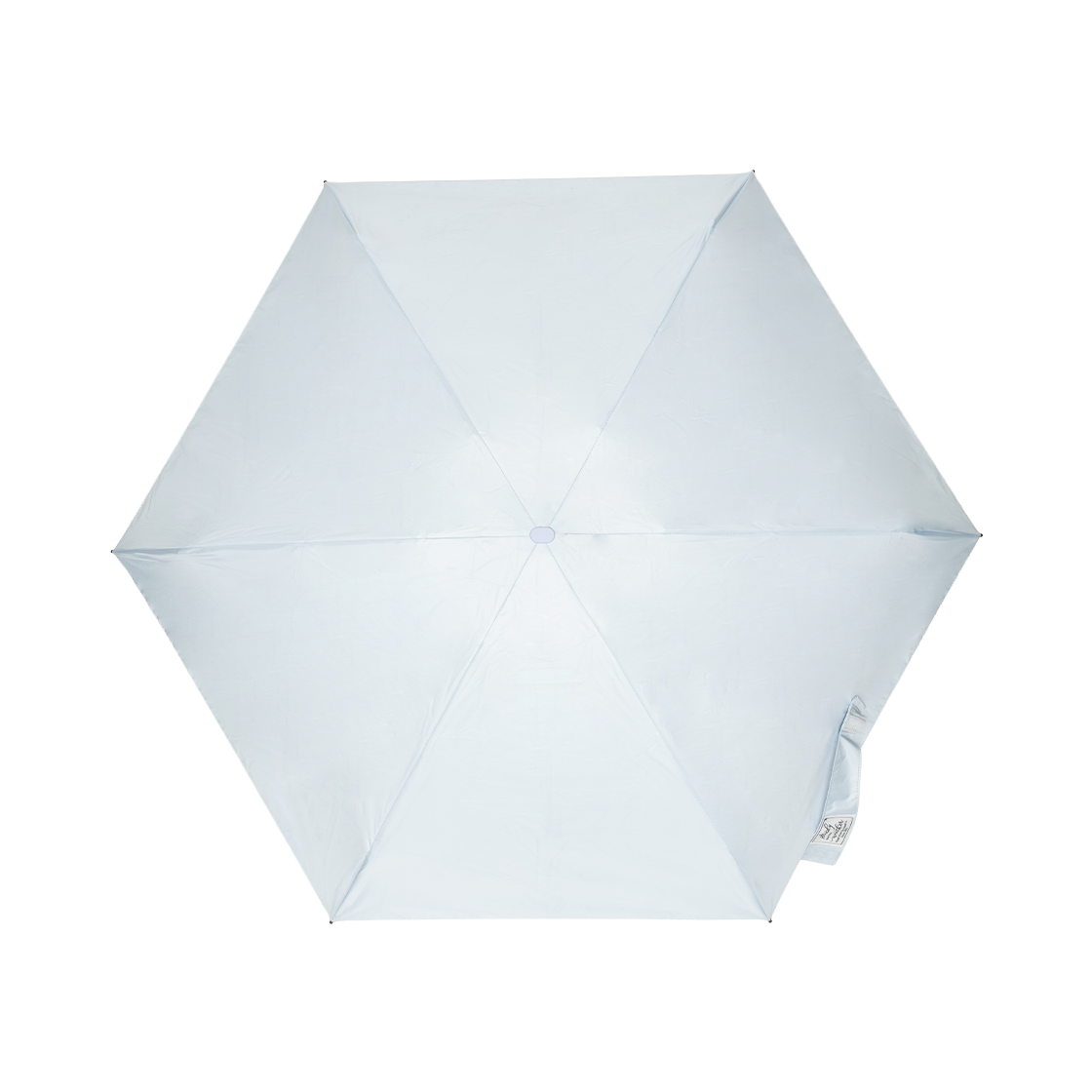 누아트스튜디오 OYW 글로우 5단 수동 우양산 스카이 블루(NUART STUDIO OYW Glow 5-Fold Manual Sun & Rain Umbrella Sky Blue) - 4