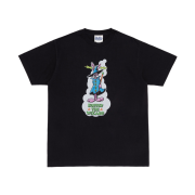 Buffer Buffy The Wizard T-Shirt Black