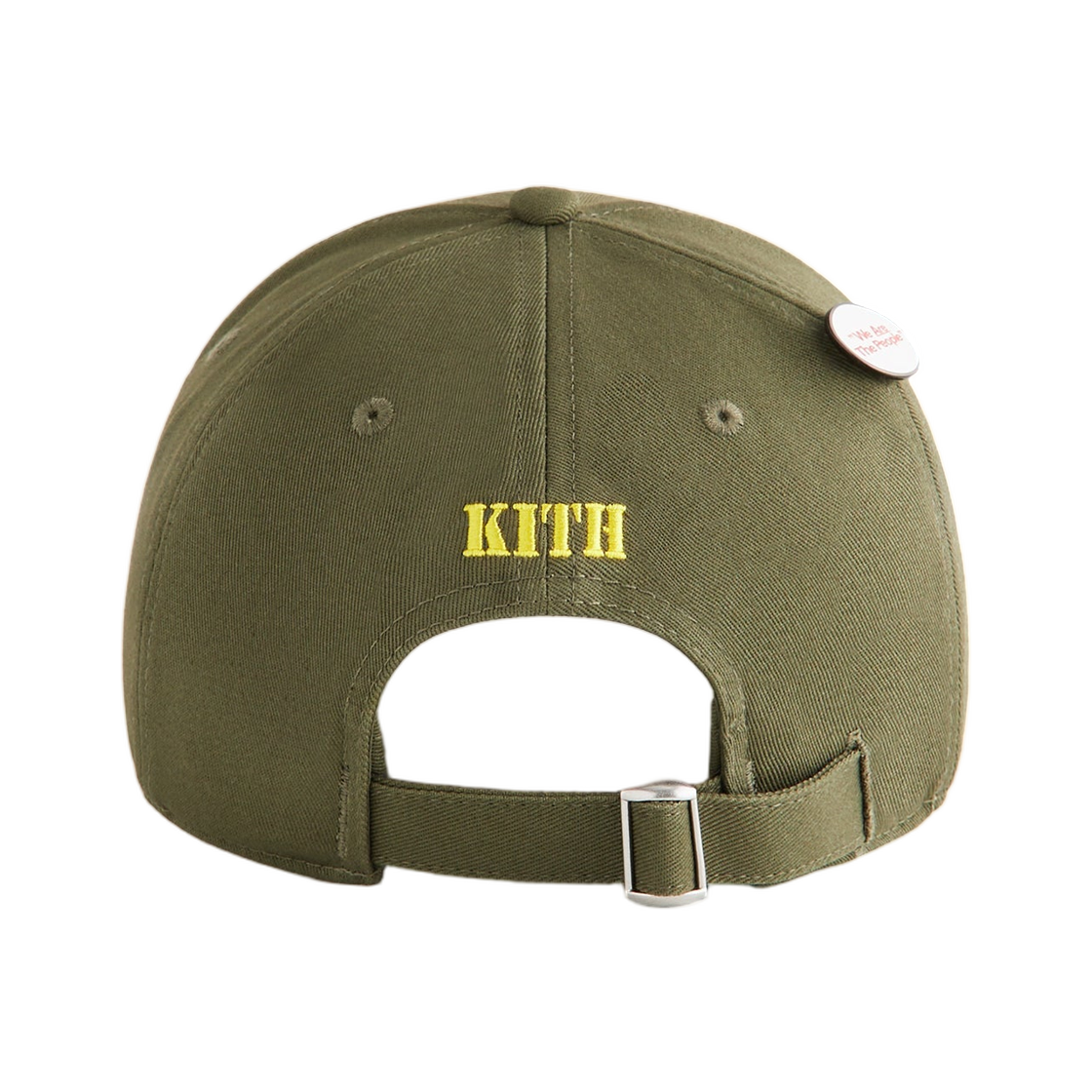 키스 x 택시 드라이버 워시드 트윌 클래식 캡 사이프러스(Kith x Taxi Driver Washed Twill Classic Cap Cypress) - 2
