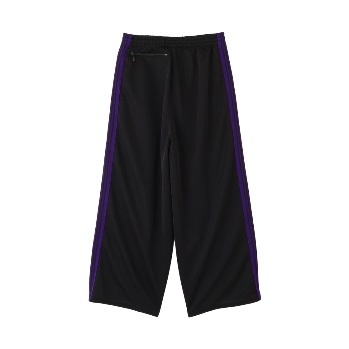 니들스 x LHP H.D. 폴리 스무스 트랙 팬츠 블랙 - LHP 한정(Needles x LHP H.D. Poly Smooth Track Pants Black - LHP Exclusive) - 2