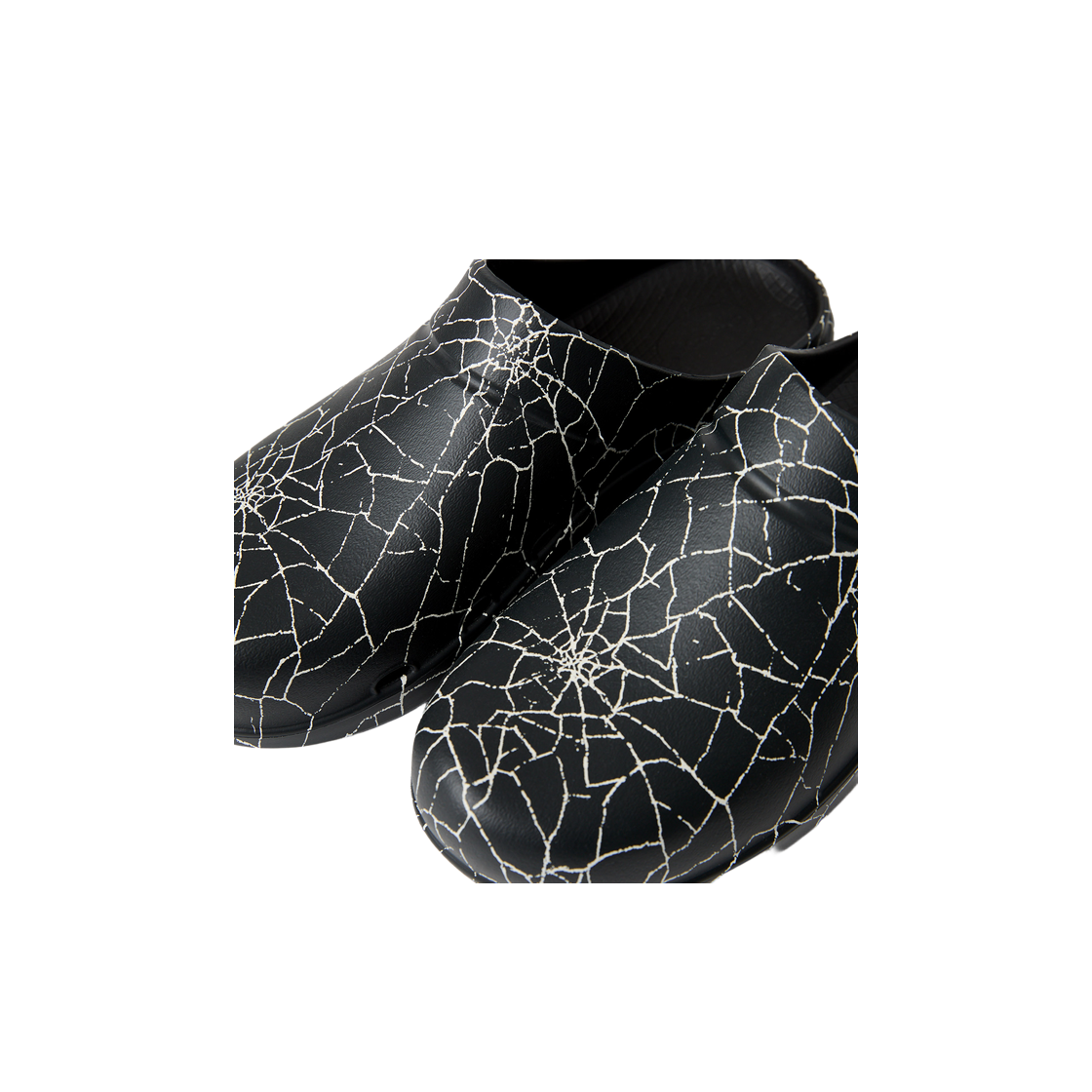 [KREAM 단독] 우포스 x 예스아이씨 OOcloog 블랙 남여공용 클로그([KREAM 단독] OOFOS x YESEYESEE OOcloog Black Unisex Clog) - 6