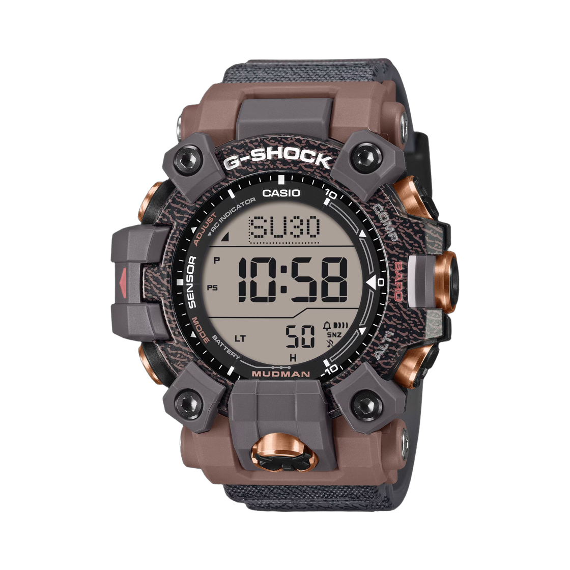 GW-9502KJ-8JR Casio G-Shock x Earthwatch Japan Master of G-Land GW-9502KJ-8JR