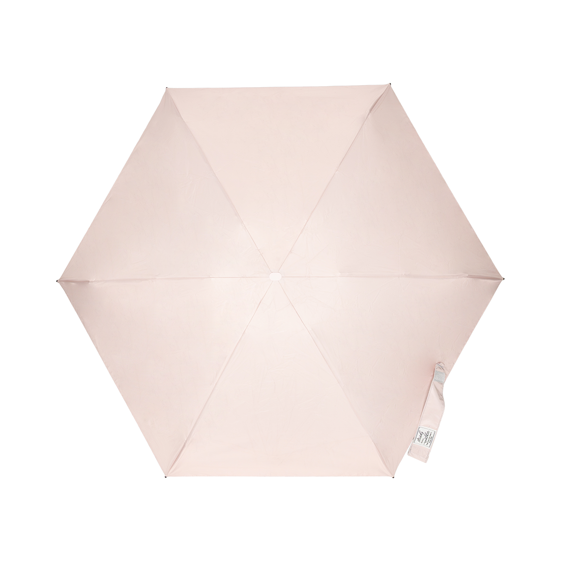 누아트스튜디오 OYW 글로우 5단 수동 우양산 라이트 핑크(NUART STUDIO OYW Glow 5-Fold Manual Sun & Rain Umbrella Light Pink) - 4