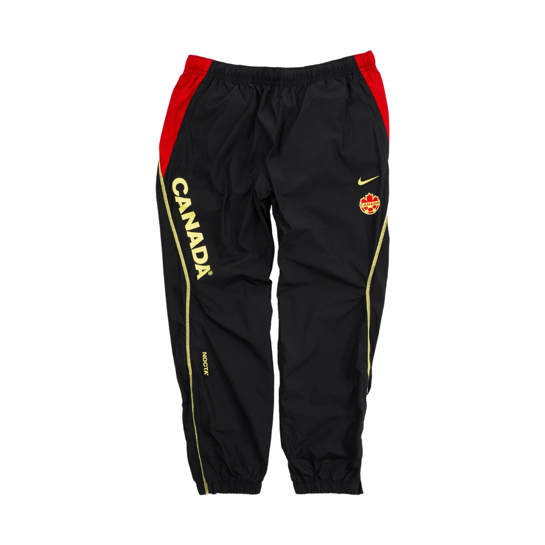 IM3236-010 Nike x Drake Nocta Canada Woven Track Pants Black (IM3236-010)