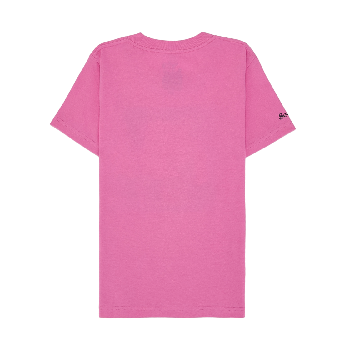 (Kids) 베르디 x 롯데 뮤지엄 베르디 티셔츠 핑크((Kids) Verdy x Lotte Museum Verdy T-Shirt Pink) - 2