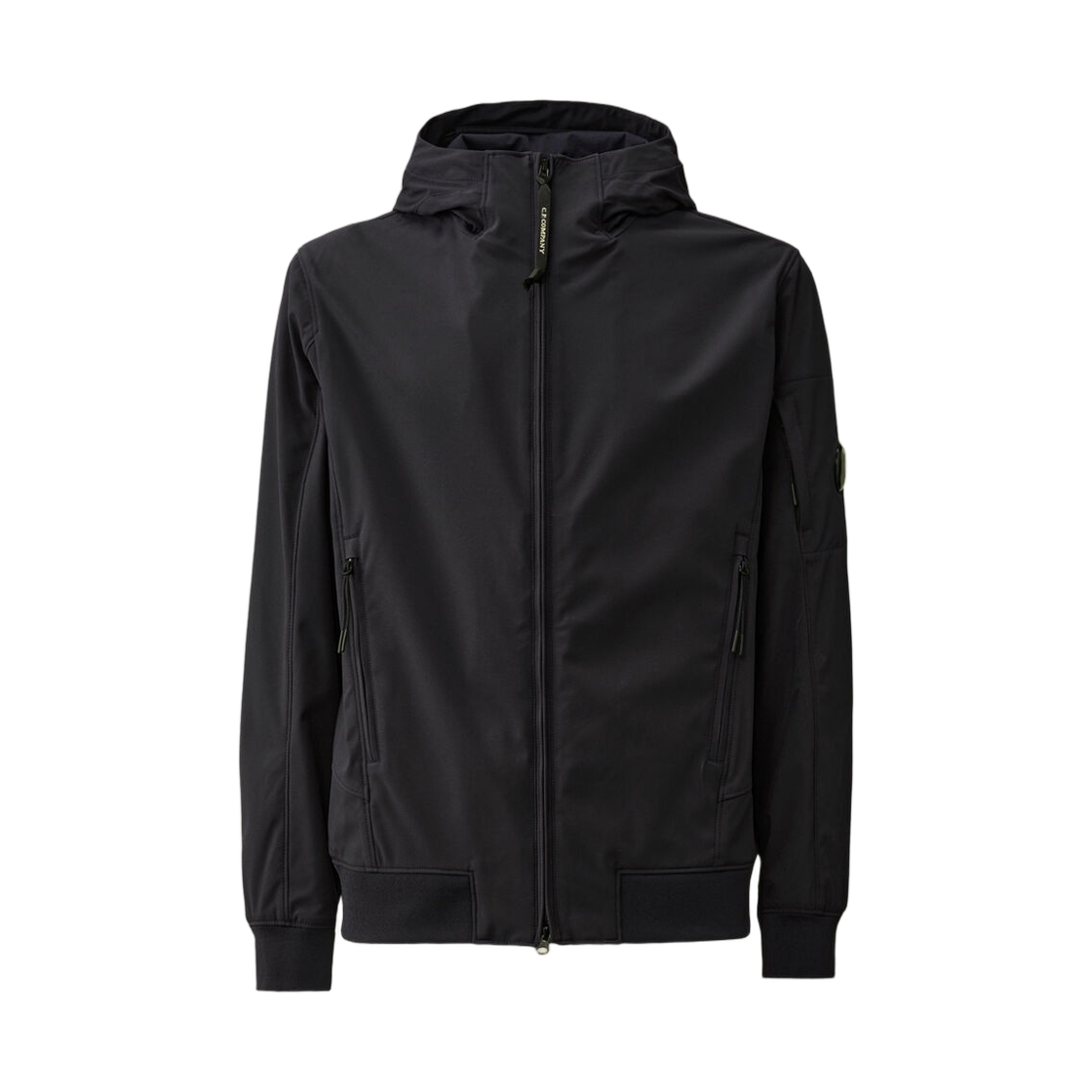 RSCMOW729A005968A888 C.P. Company C.P. Shell-R Hooded Lens Jacket Total Eclipse Blue - 26SS