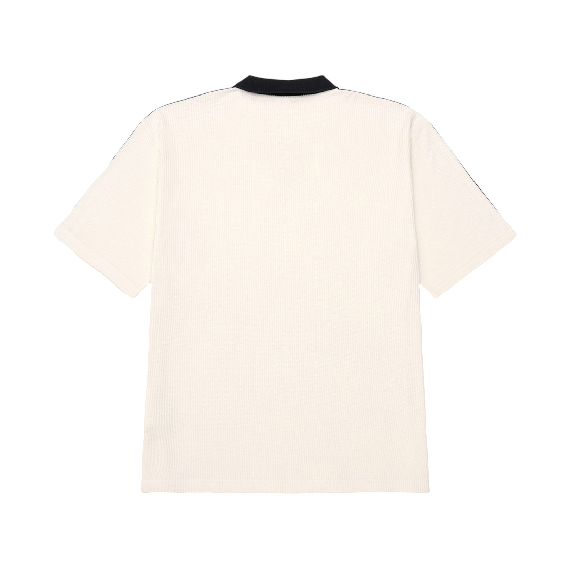 아디다스 와플 숏슬리브 저지 원더 화이트 - KR 사이즈(Adidas Waffle Short Sleeve Jersey Wonder White - KR Sizing) - 2
