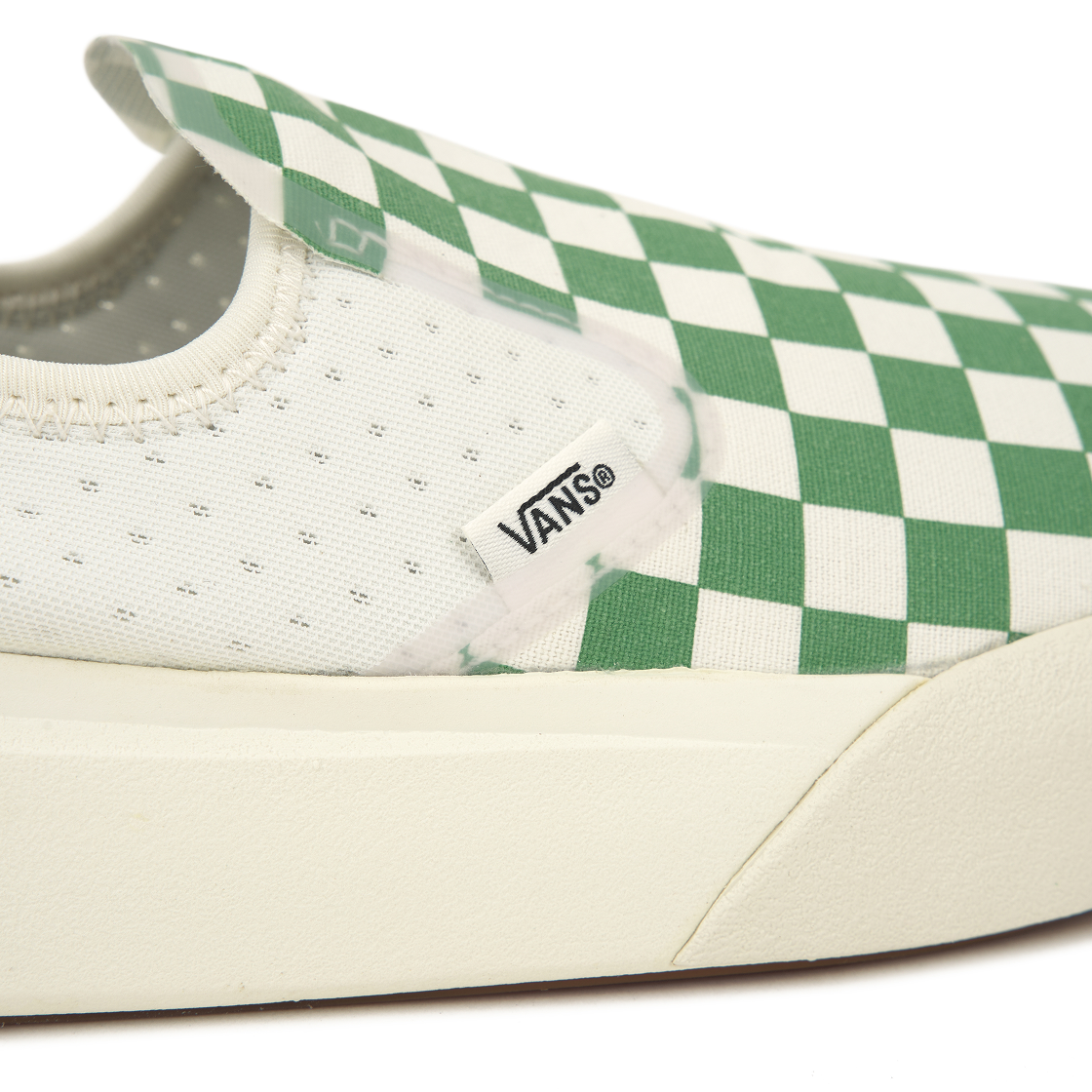 반스 컴피쿠시 원 체크보드 그린(Vans ComfyCush One Checkerboard Green) - 8