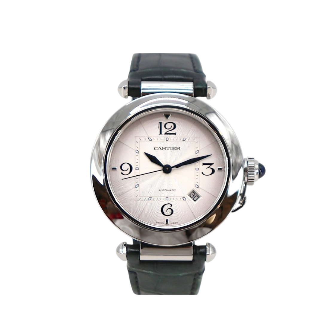 IT3BF87LTNHH Cartier Pasha Steel Automatic
