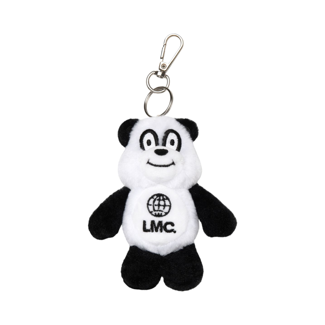 LMC 베어 키링 블랙(LMC Bear Keyring Black)