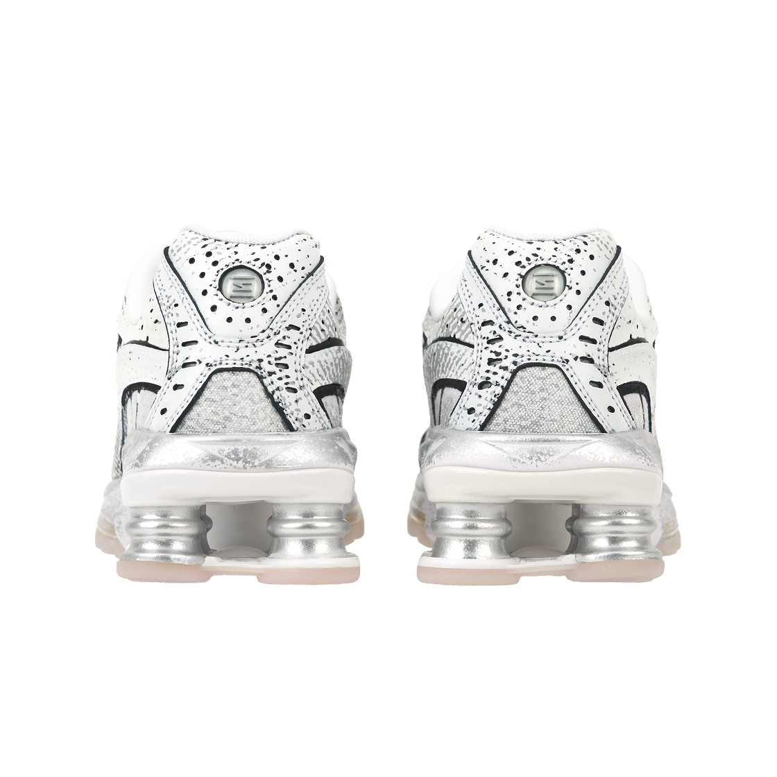 나이키 샥스 라이드 2 메탈릭 플래티넘(Nike Shox Ride 2 Metallic Platinum) - 6