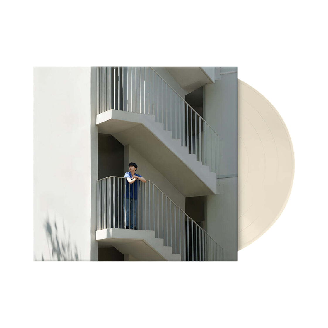 - So Soo Bin EVERY LP Ivory