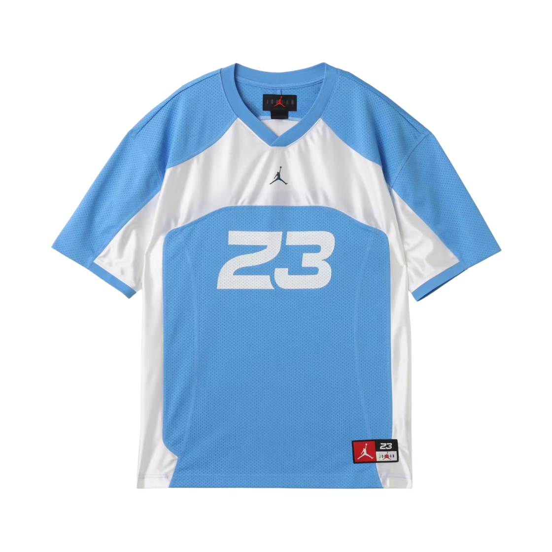 IF1913-412 Jordan Flight Jersey Top University Blue White (IF1913-412)