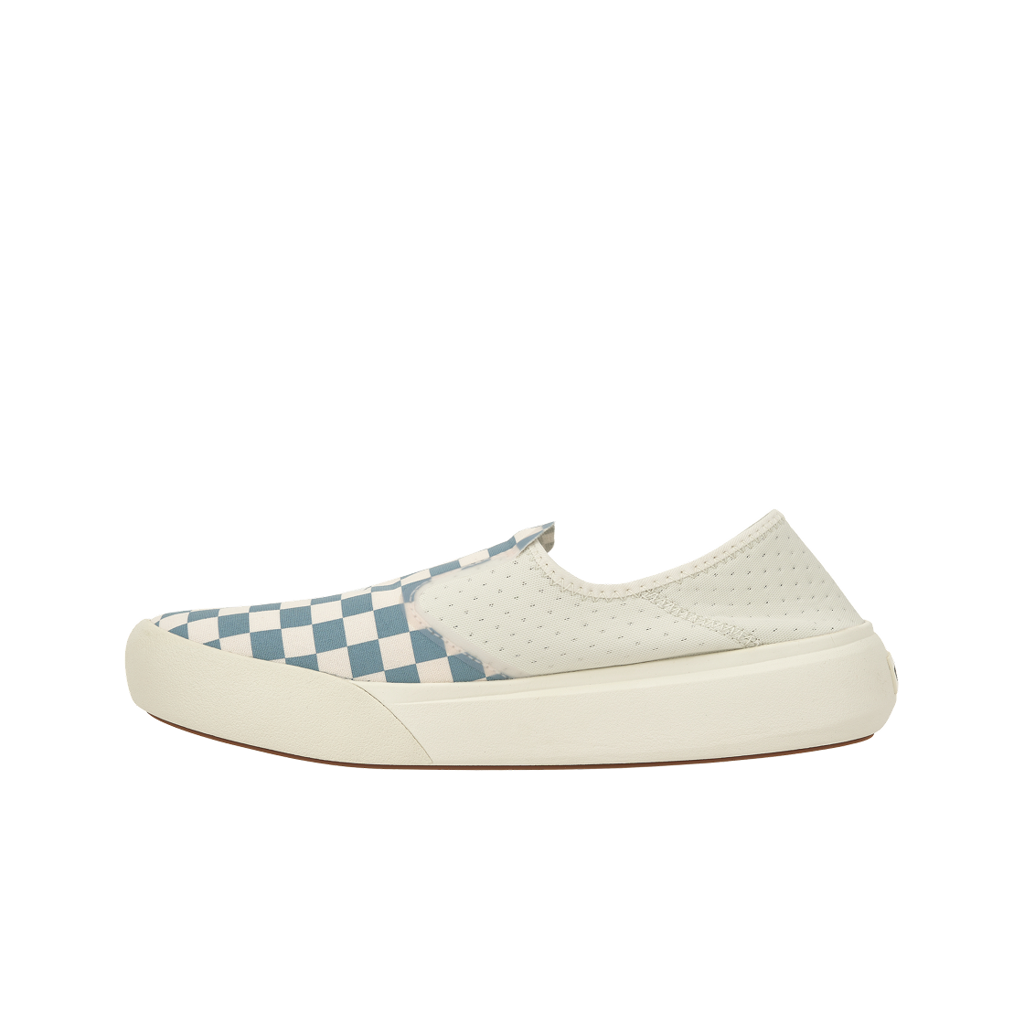 반스 컴피쿠시 원 체크보드 블루(Vans ComfyCush One Checkerboard Blue) - 3