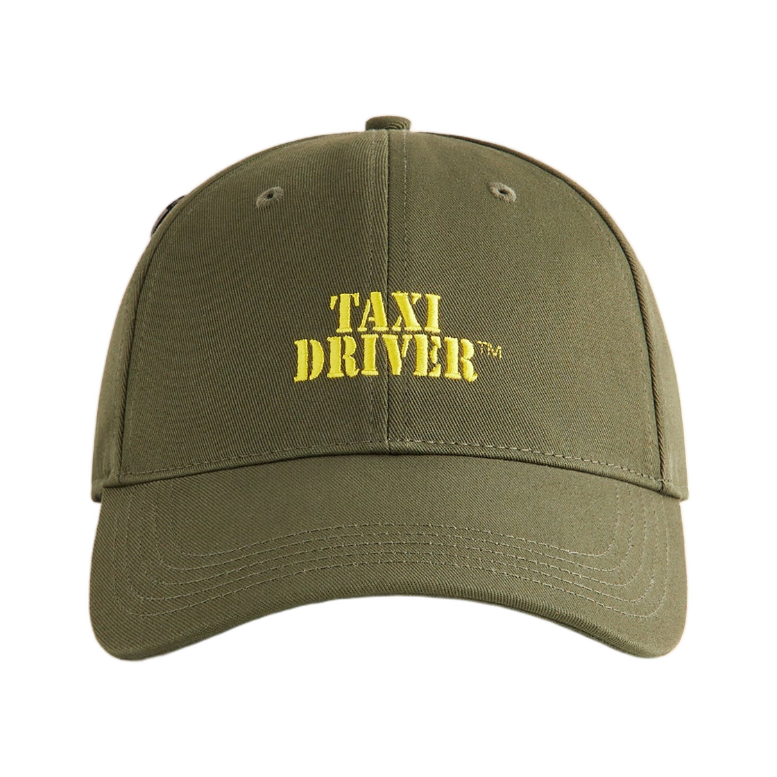 키스 x 택시 드라이버 워시드 트윌 클래식 캡 사이프러스(Kith x Taxi Driver Washed Twill Classic Cap Cypress) - 1