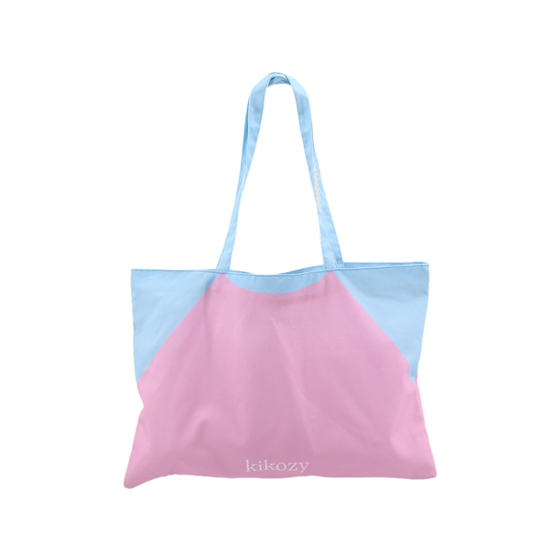 키코지 키코지 쏘 큐트 에코백 스카이 블루(Kikozy So Cute Eco Bag_Sky Blue) - 2